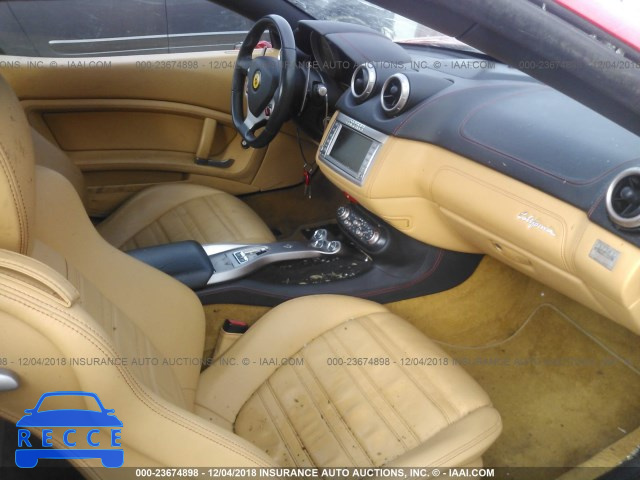 2010 FERRARI CALIFORNIA ZFF65LJA6A0175716 image 4