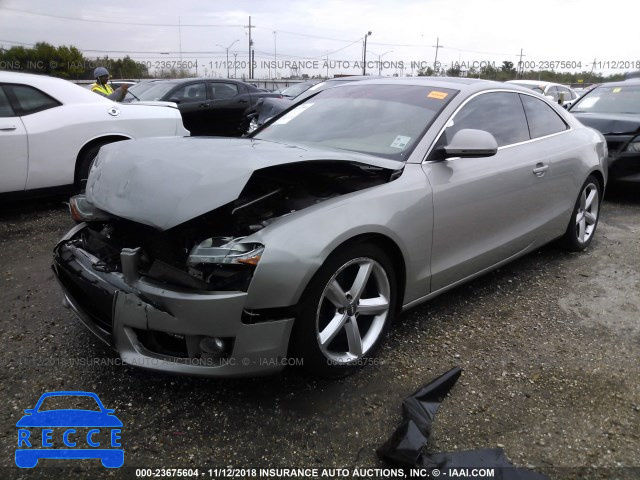 2008 AUDI A5 QUATTRO WAUDK78T28A032910 image 1