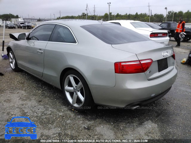 2008 AUDI A5 QUATTRO WAUDK78T28A032910 image 2