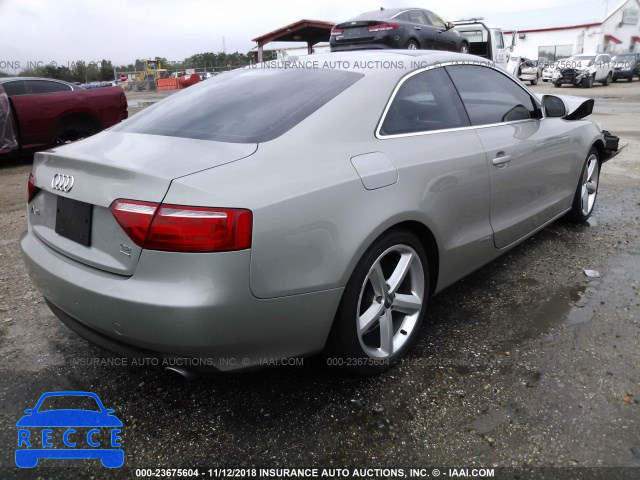 2008 AUDI A5 QUATTRO WAUDK78T28A032910 image 3