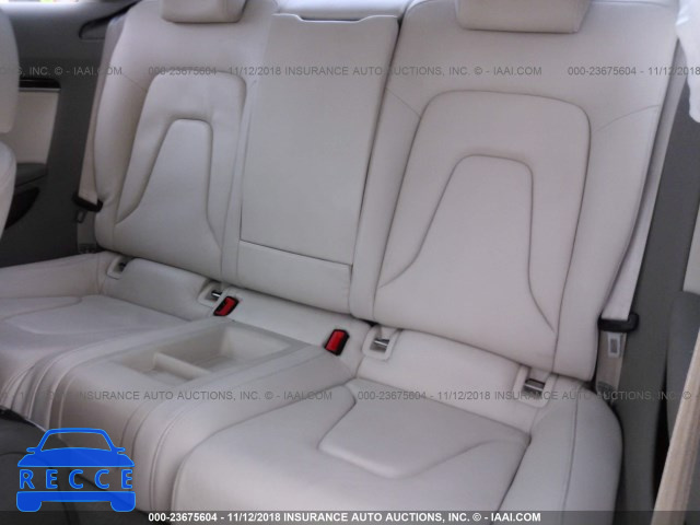 2008 AUDI A5 QUATTRO WAUDK78T28A032910 image 7