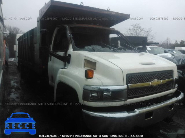 2006 CHEVROLET C4500 C4C042 1GBE4C1G06F420682 image 0