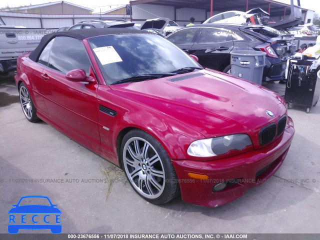 2001 BMW M3 CI WBSBR93411EX20180 image 0