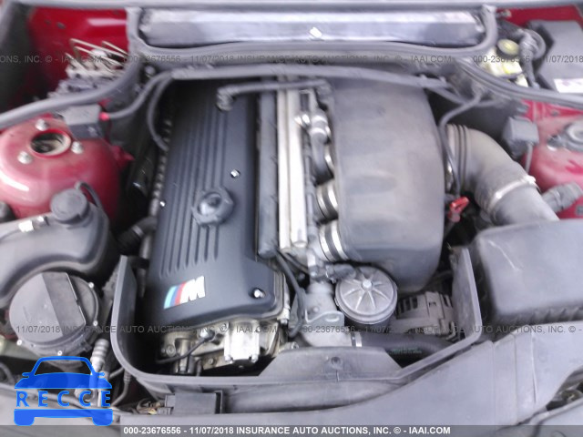 2001 BMW M3 CI WBSBR93411EX20180 image 9