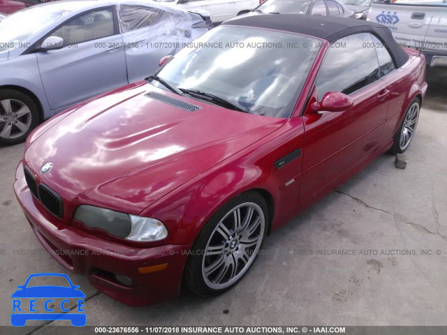 2001 BMW M3 CI WBSBR93411EX20180 image 1