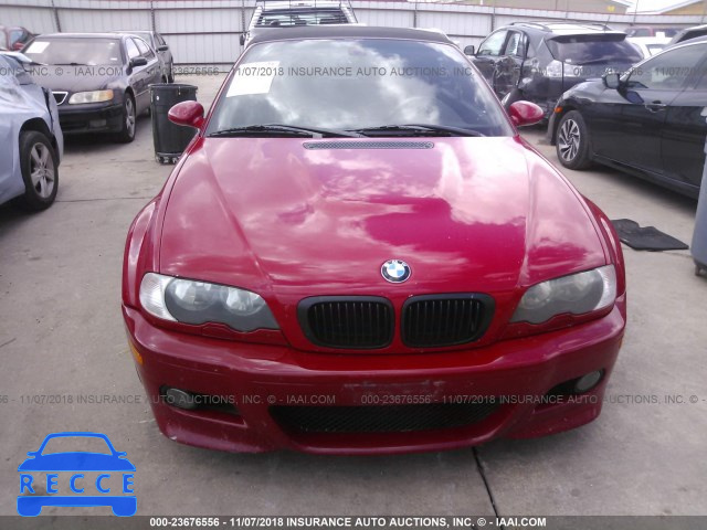 2001 BMW M3 CI WBSBR93411EX20180 image 5