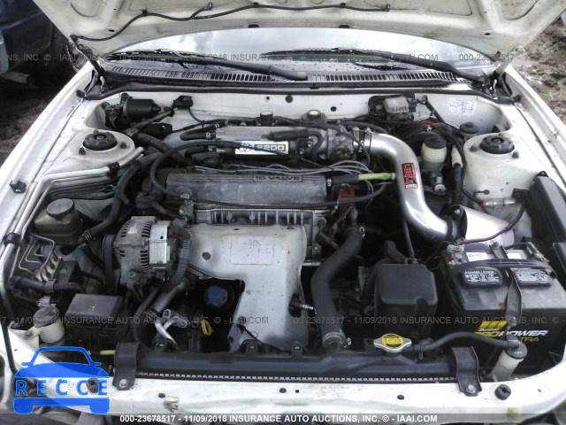 1999 TOYOTA CELICA GT/GT-S JT2DG02TXX0056874 Bild 9