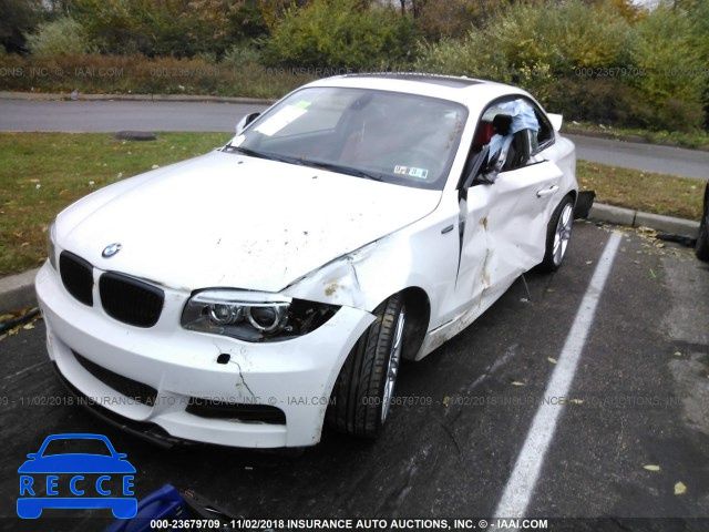 2012 BMW 135 I WBAUC9C52CVM12865 Bild 1