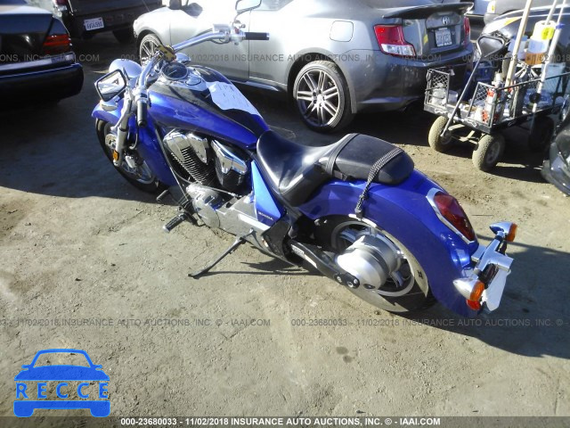 2015 HONDA VT1300 CR JH2SC6615FK500033 Bild 2