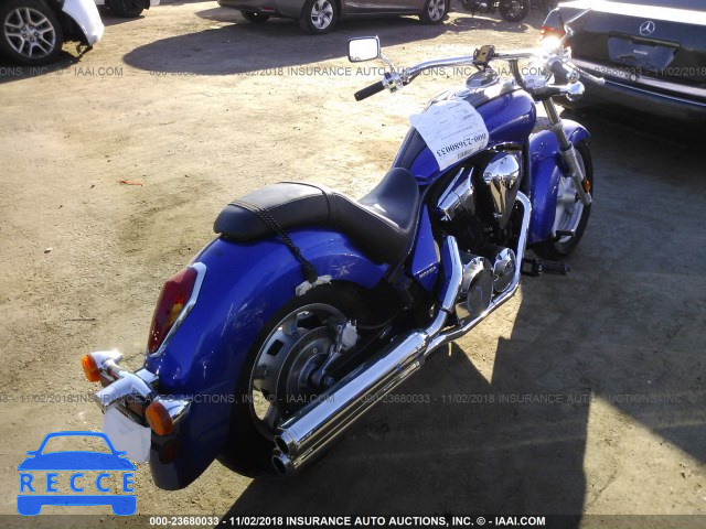 2015 HONDA VT1300 CR JH2SC6615FK500033 image 3