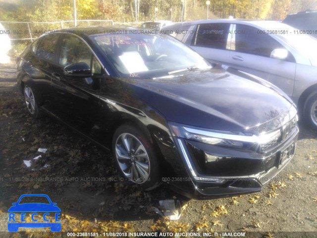 2018 HONDA CLARITY TOURING JHMZC5F33JC011358 image 0