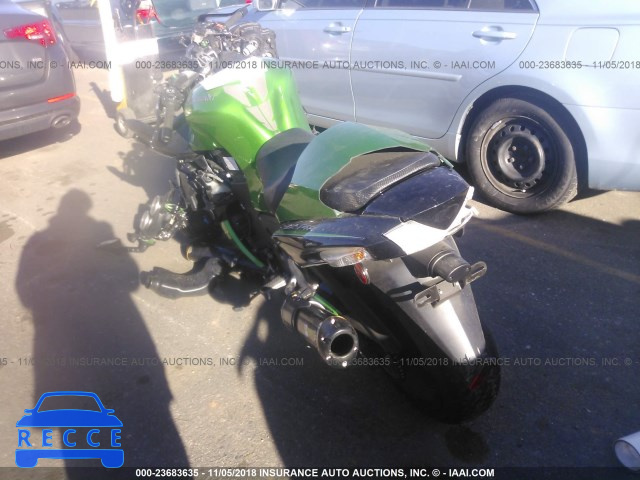 2015 KAWASAKI ZX1400 F JKBZXNF17FA010727 image 2