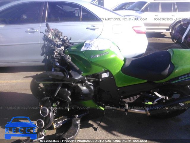 2015 KAWASAKI ZX1400 F JKBZXNF17FA010727 зображення 8