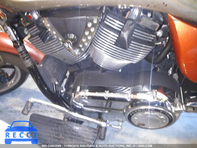 2010 VICTORY MOTORCYCLES KINGPIN 5VPCB26D9A3001114 image 8