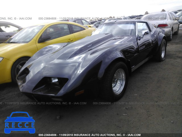 1969 CHEVROLET CORVETTE 194379S730682 зображення 1