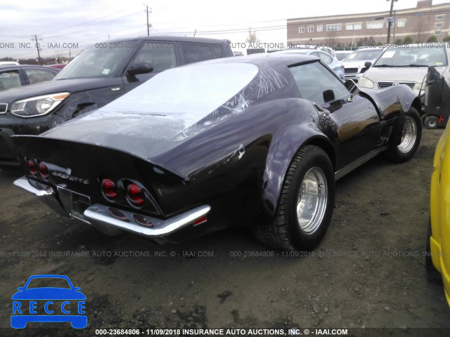 1969 CHEVROLET CORVETTE 194379S730682 зображення 3