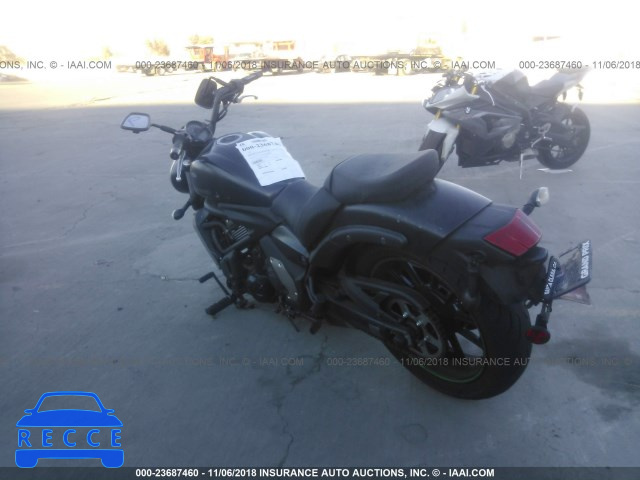 2015 KAWASAKI EN650 B JKAENEB17FDA06600 image 2