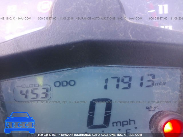 2015 KAWASAKI EN650 B JKAENEB17FDA06600 image 6