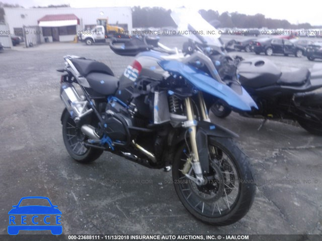 2017 BMW R1200 GS WB10A6101HZ656047 Bild 0