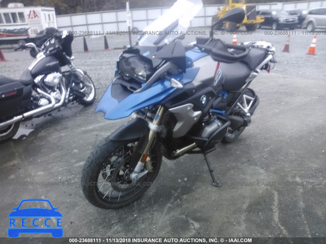 2017 BMW R1200 GS WB10A6101HZ656047 зображення 1