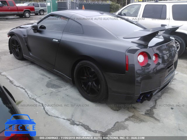 2010 NISSAN GT-R PREMIUM JN1AR5EF9AM230248 image 2