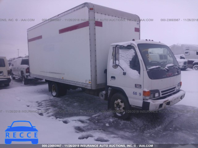 2003 GMC W3500 W35042 J8DB4B14737006849 image 0