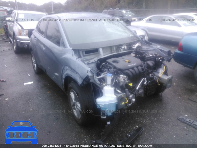 2018 HYUNDAI KONA SE KM8K12AA5JU088879 image 0