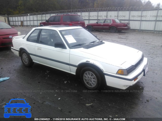 1986 HONDA PRELUDE 2.0SI/2.0S JHMBB5235GC000378 image 0