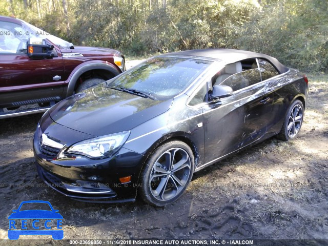 2016 BUICK CASCADA PREMIUM W04WT3N58GG040071 image 1