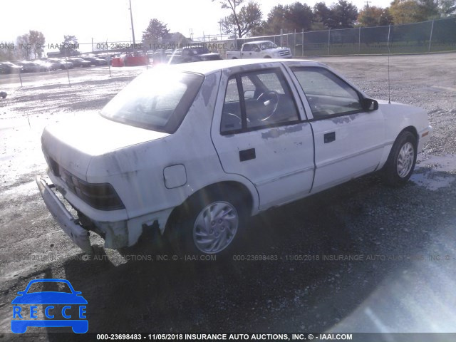 1994 DODGE SHADOW 1B3AP28K1RN210156 image 3