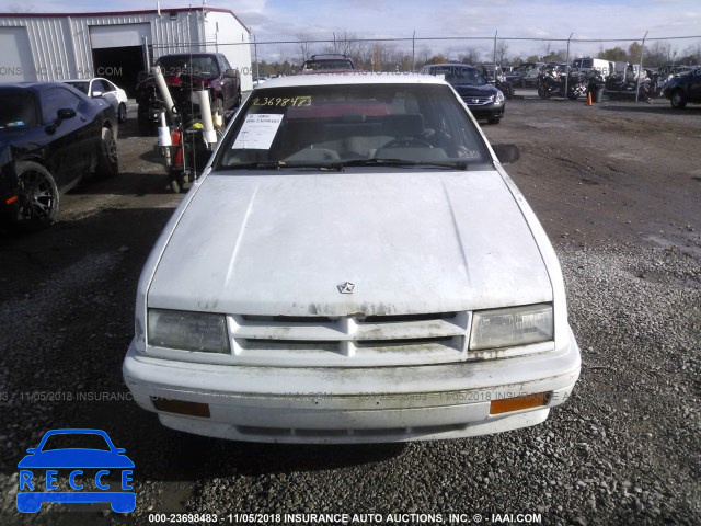 1994 DODGE SHADOW 1B3AP28K1RN210156 image 5