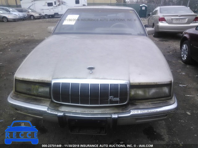 1991 BUICK RIVIERA 1G4EZ13L7MU405855 image 5