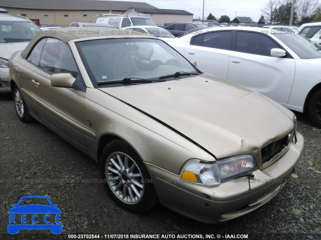 1999 VOLVO C70 TURBO YV1NC56D4XJ004684 image 0