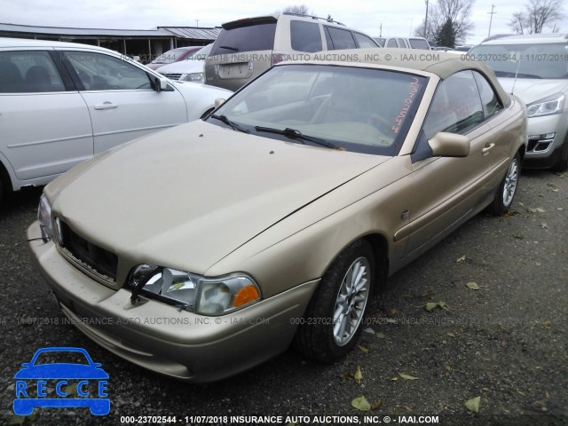 1999 VOLVO C70 TURBO YV1NC56D4XJ004684 image 1