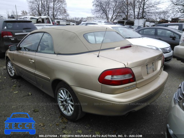 1999 VOLVO C70 TURBO YV1NC56D4XJ004684 image 2