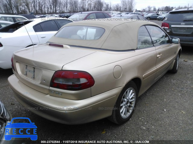 1999 VOLVO C70 TURBO YV1NC56D4XJ004684 image 3