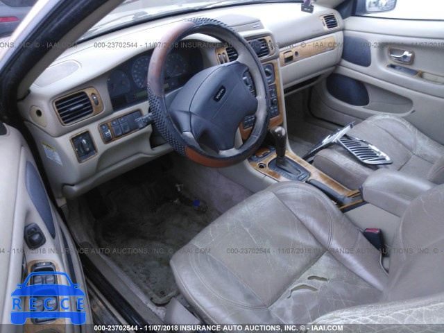 1999 VOLVO C70 TURBO YV1NC56D4XJ004684 image 4
