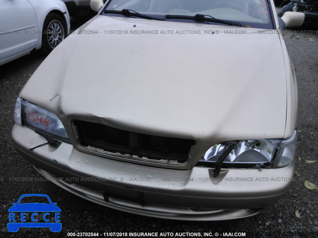 1999 VOLVO C70 TURBO YV1NC56D4XJ004684 image 5