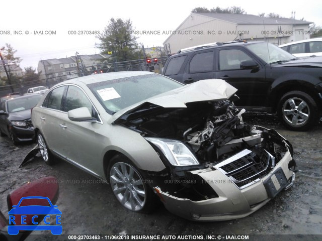 2016 CADILLAC XTS LUXURY COLLECTION 2G61M5S33G9161359 image 0