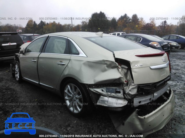 2016 CADILLAC XTS LUXURY COLLECTION 2G61M5S33G9161359 image 2