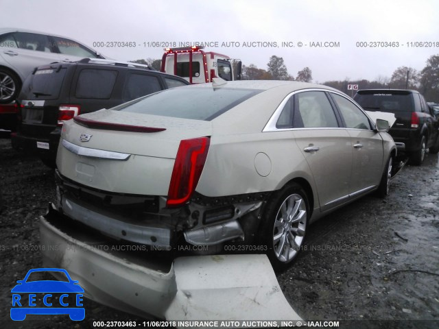 2016 CADILLAC XTS LUXURY COLLECTION 2G61M5S33G9161359 image 3