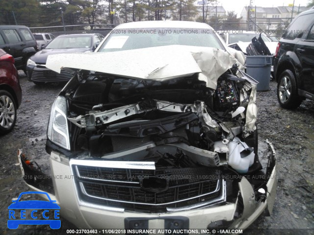 2016 CADILLAC XTS LUXURY COLLECTION 2G61M5S33G9161359 image 5