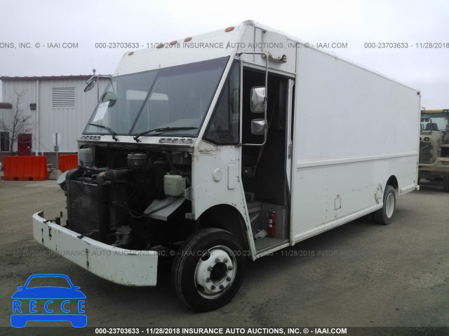 2001 FREIGHTLINER CHASSIS M LINE WALK-IN VAN 4UZAARBW41CH52435 Bild 1