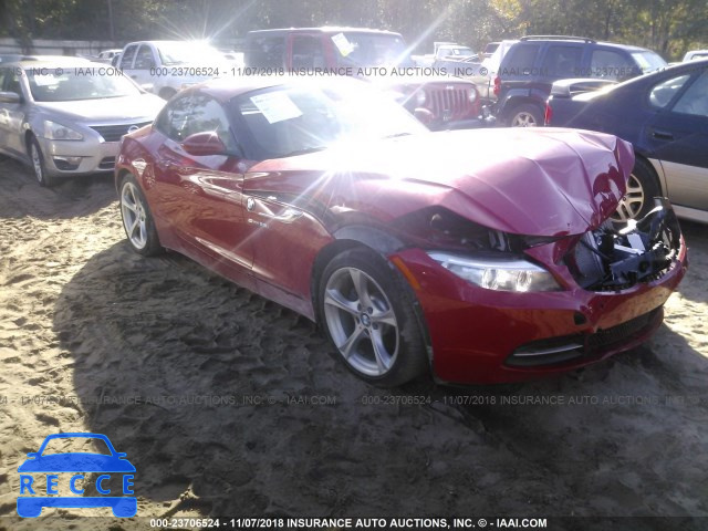 2015 BMW Z4 SDRIVE28I WBALL5C57FJ997748 image 0