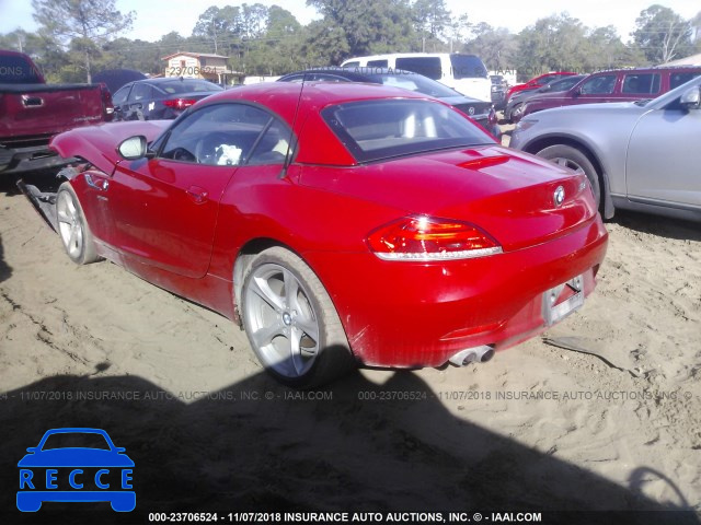 2015 BMW Z4 SDRIVE28I WBALL5C57FJ997748 image 2