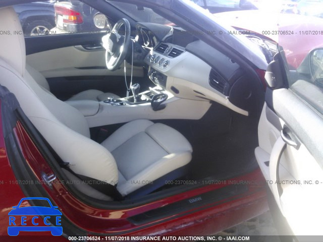 2015 BMW Z4 SDRIVE28I WBALL5C57FJ997748 image 4