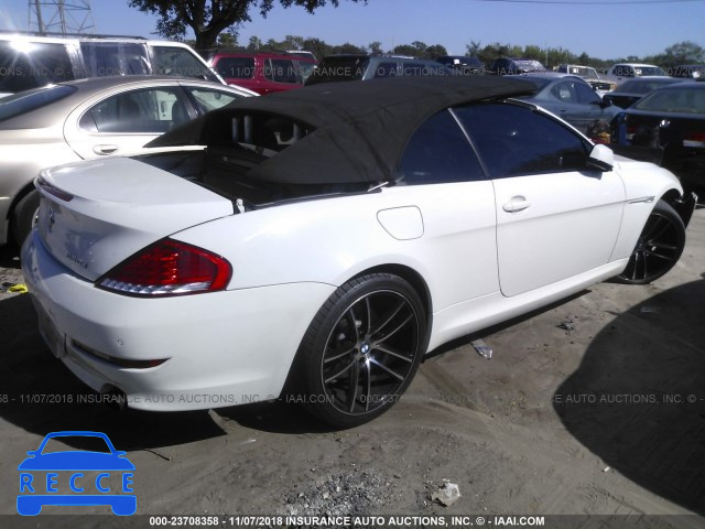 2010 BMW 650 I WBAEB5C51AC225500 image 3