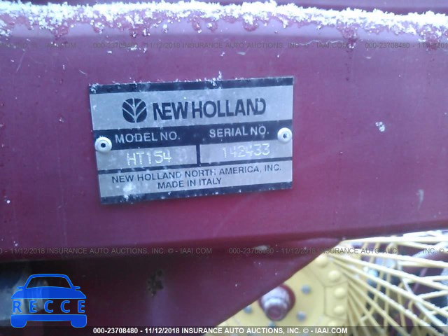 2004 NEW HOLLAND OTHER 00000000000142433 image 8