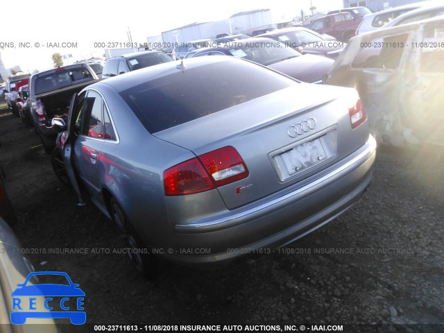 2007 AUDI S8 QUATTRO WAUPN44EX7N012972 image 2