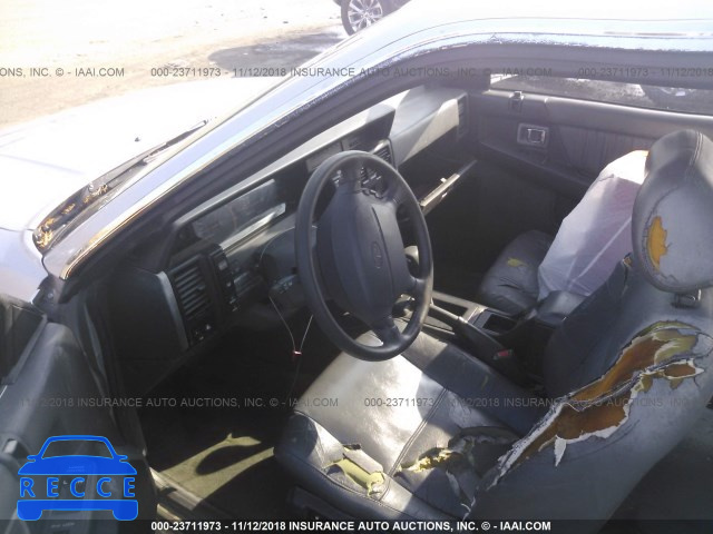 1991 INFINITI M30 JNKHF14C5MT021702 image 4